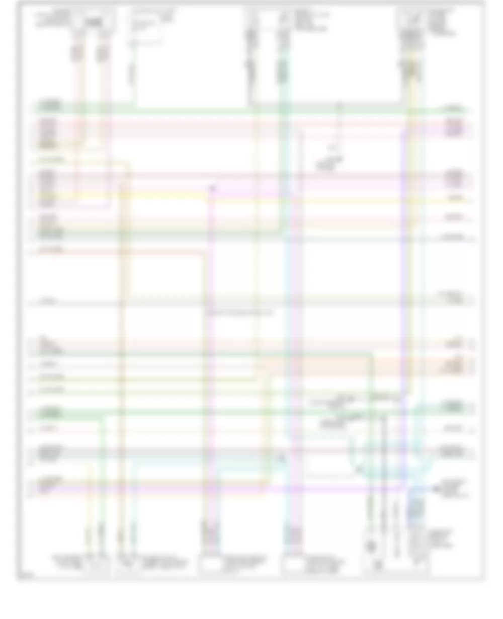 Электросхемы автомобиля 1996 Dodge Ram Van B1500 – Wiring diagrams for cars